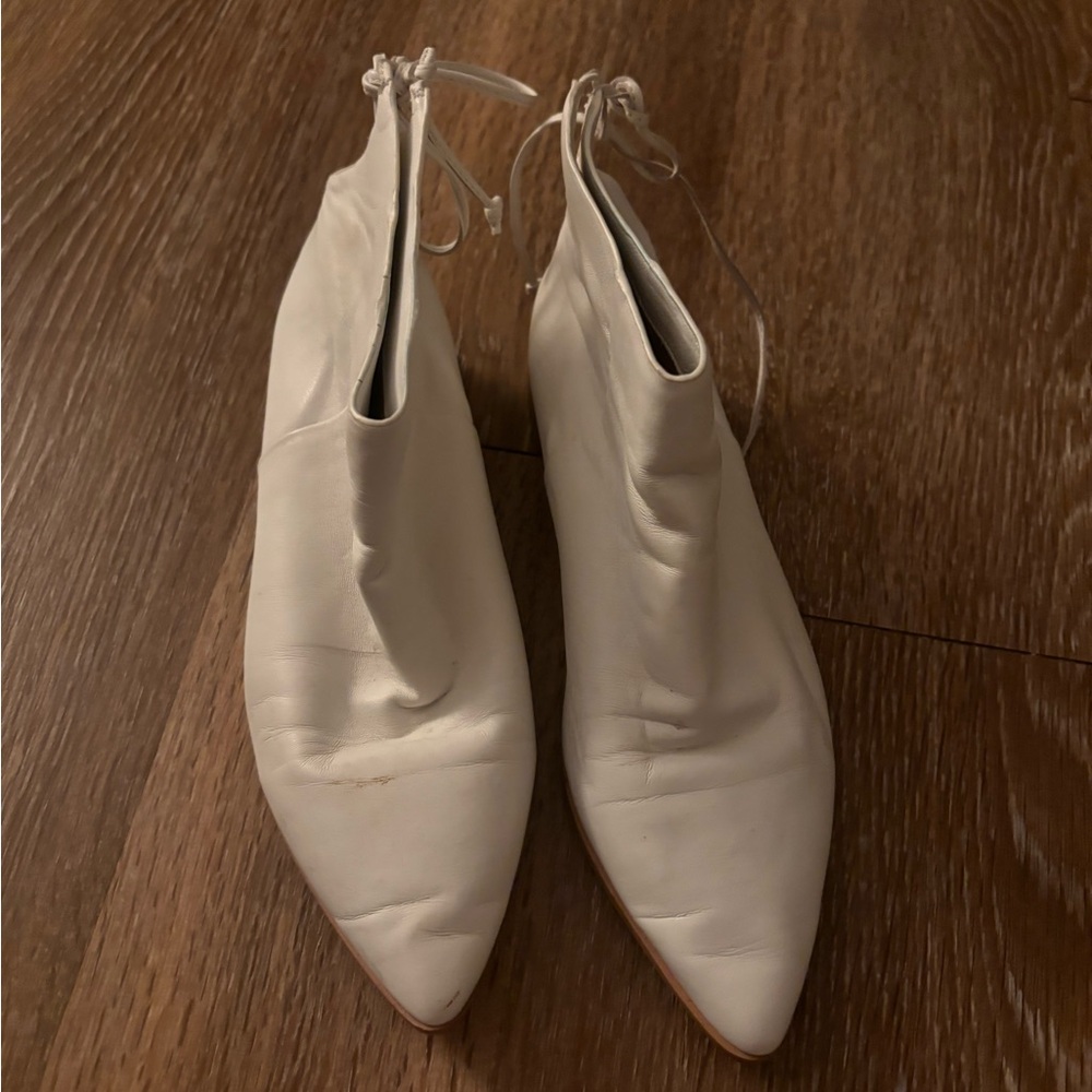Splendid leather shoes